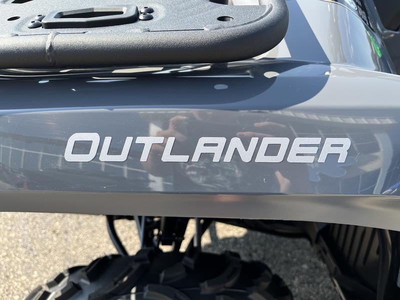 2026 CAN-AM Outlander DPS 500 ATV