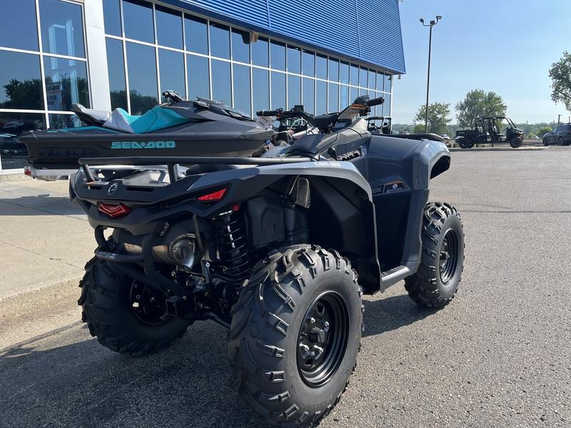 2026 CAN-AM Outlander DPS 500 ATV