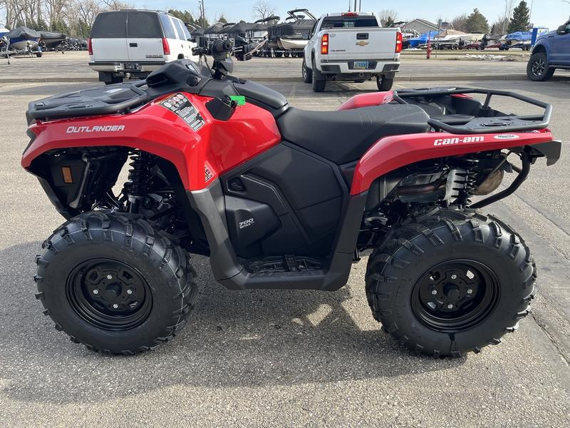 2026 CAN-AM Outlander DPS 700 ATV