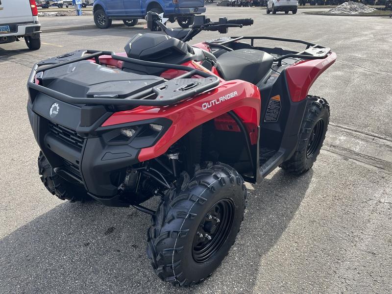 2026 CAN-AM Outlander DPS 700 ATV