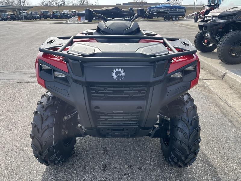 2026 CAN-AM Outlander DPS 700 ATV