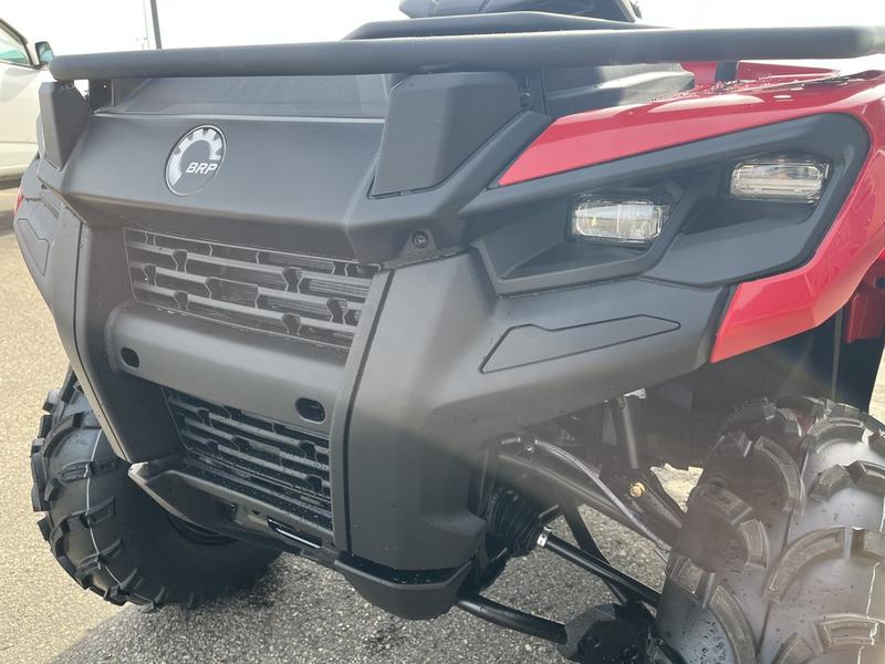 2026 CAN-AM Outlander DPS 700 ATV