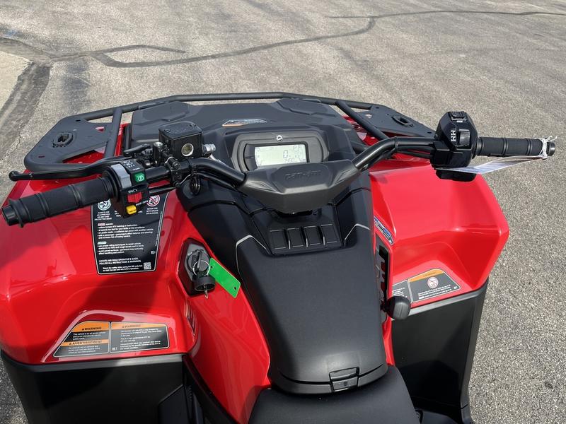 2026 CAN-AM Outlander DPS 700 ATV