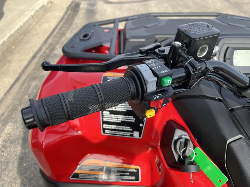 2026 CAN-AM Outlander DPS 700 ATV