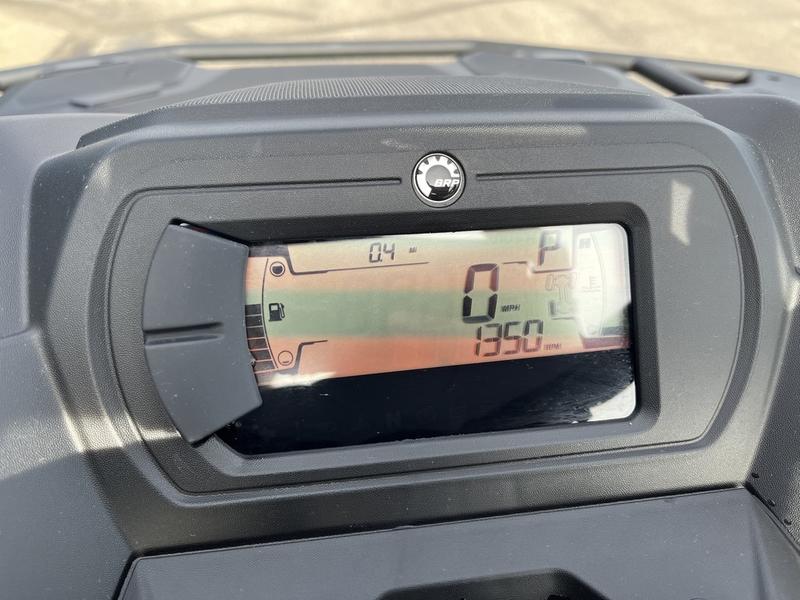 2026 CAN-AM Outlander DPS 700 ATV