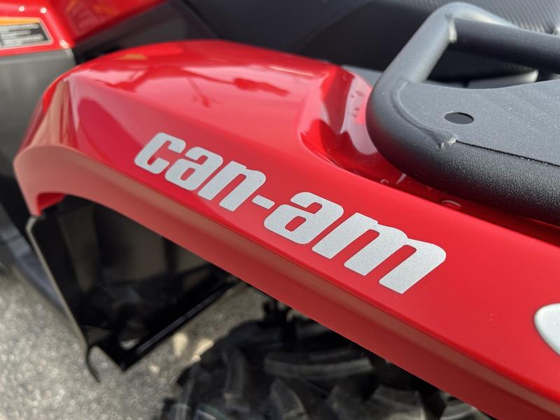 2026 CAN-AM Outlander DPS 700 ATV