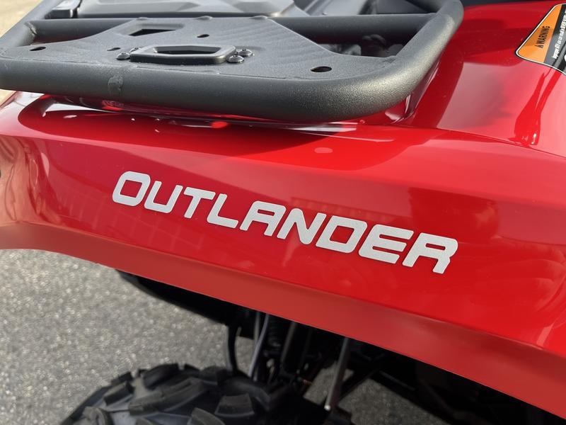 2026 CAN-AM Outlander DPS 700 ATV