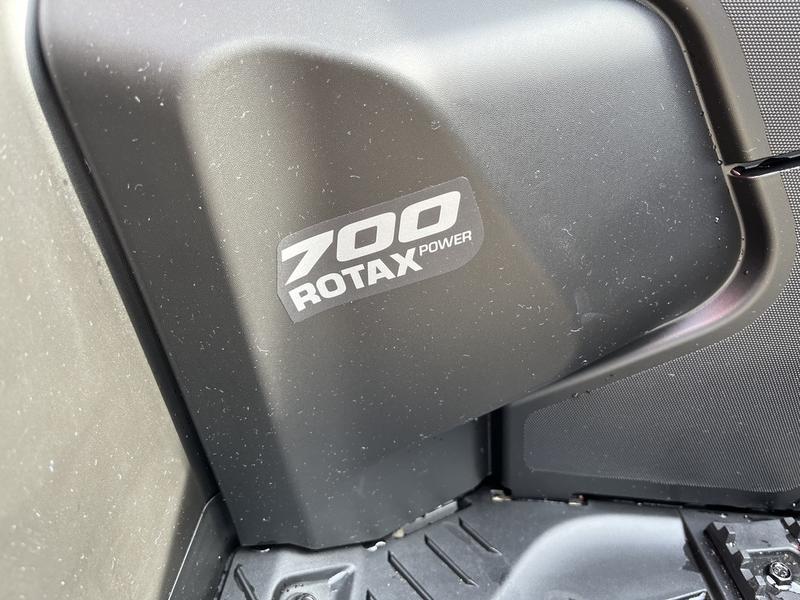 2026 CAN-AM Outlander DPS 700 ATV