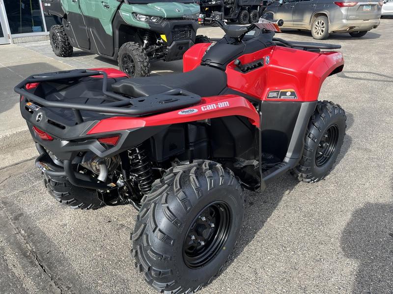 2026 CAN-AM Outlander DPS 700 ATV