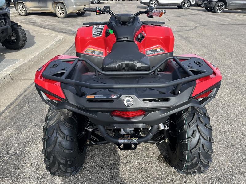 2026 CAN-AM Outlander DPS 700 ATV