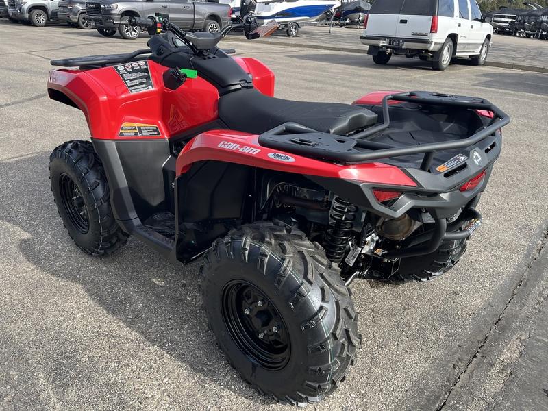 2026 CAN-AM Outlander DPS 700 ATV