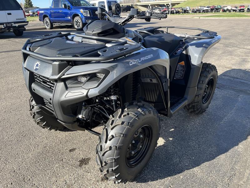 2026 CAN-AM Outlander DPS 700 ATV