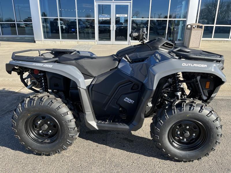 2026 CAN-AM Outlander DPS 700 ATV