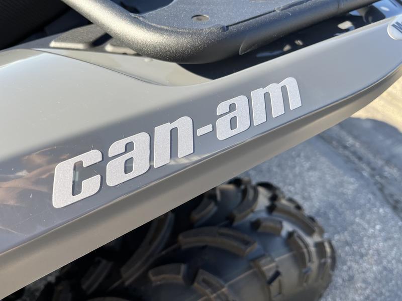 2026 CAN-AM Outlander DPS 700 ATV