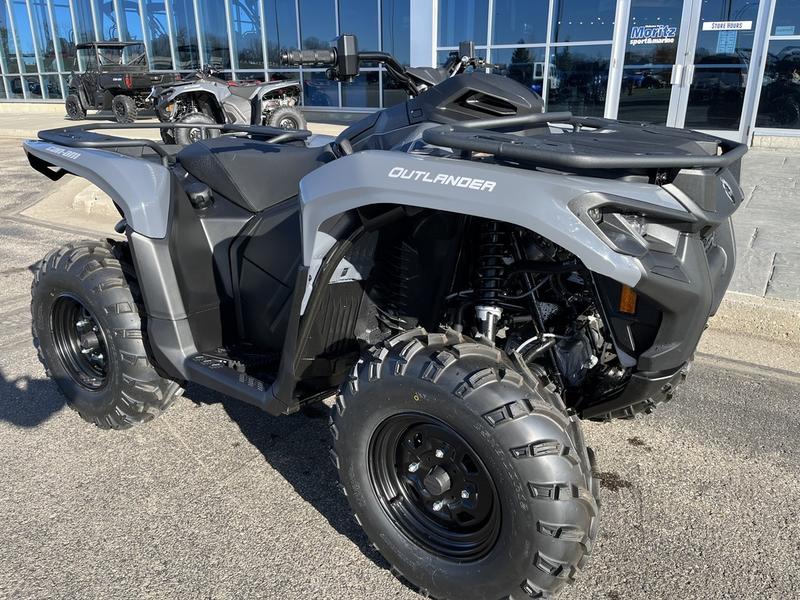 2026 CAN-AM Outlander DPS 700 ATV