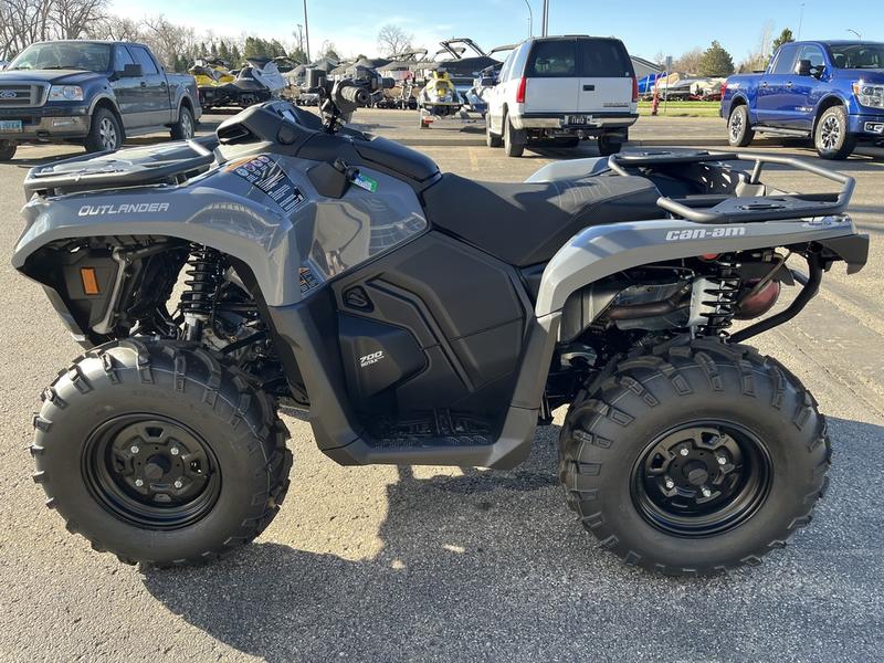 2026 CAN-AM Outlander DPS 700 ATV