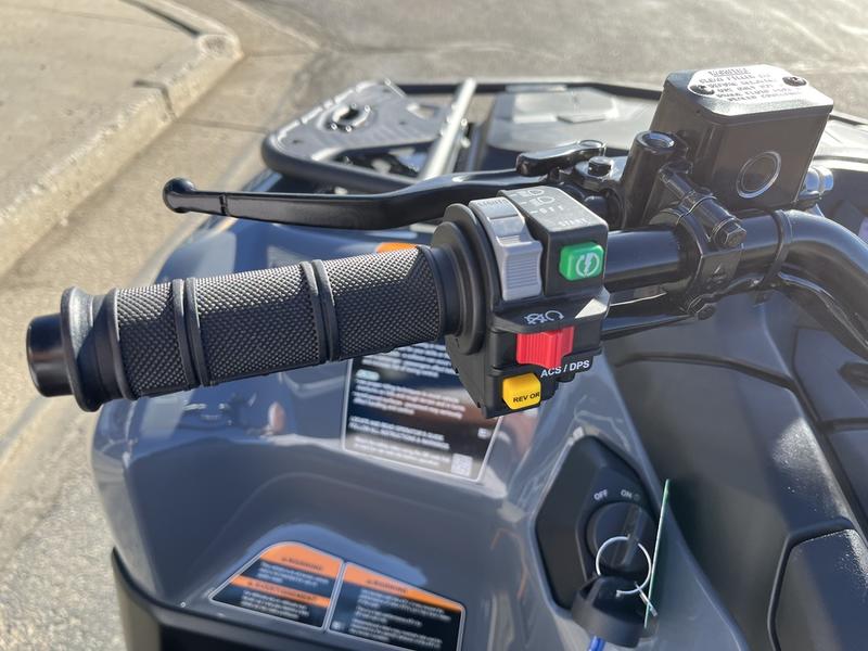 2026 CAN-AM Outlander DPS 700 ATV