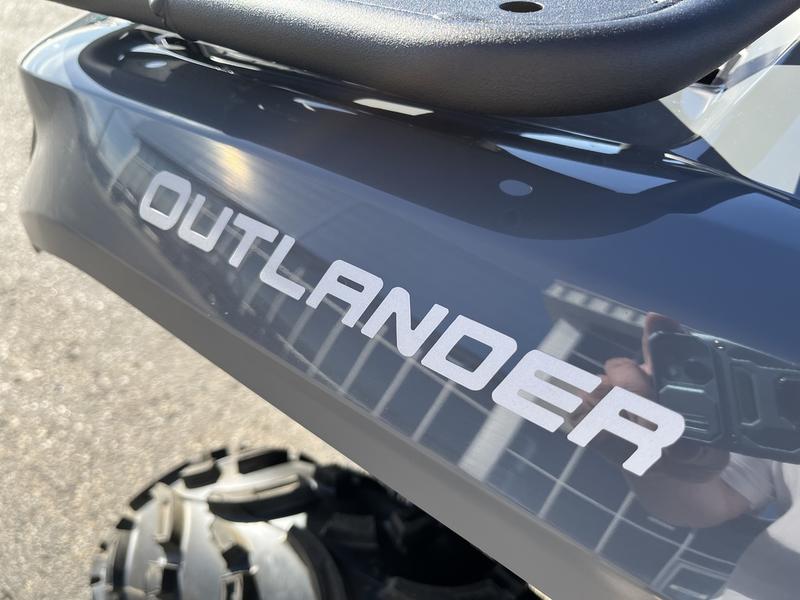 2026 CAN-AM Outlander DPS 700 ATV