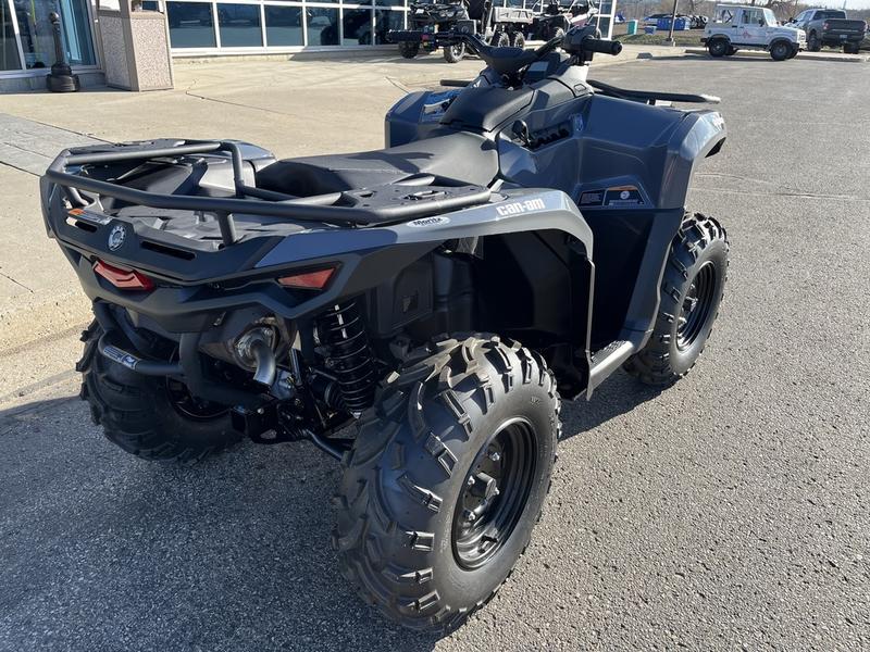 2026 CAN-AM Outlander DPS 700 ATV