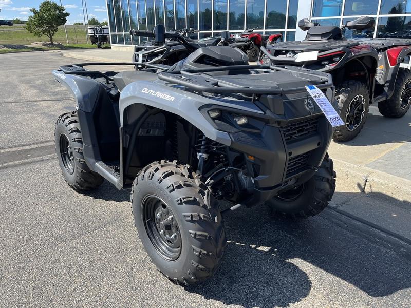 2026 CAN-AM Outlander DPS 700 ATV