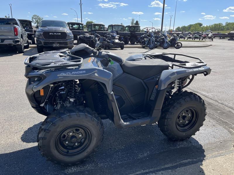 2026 CAN-AM Outlander DPS 700 ATV