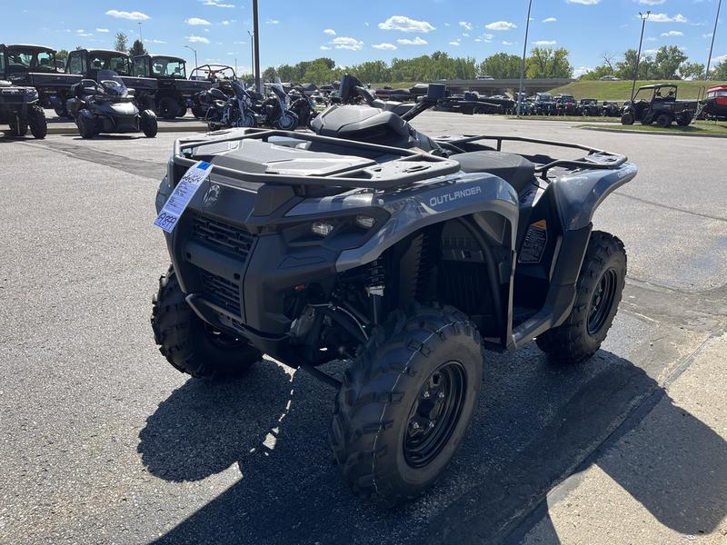 2026 CAN-AM Outlander DPS 700 ATV