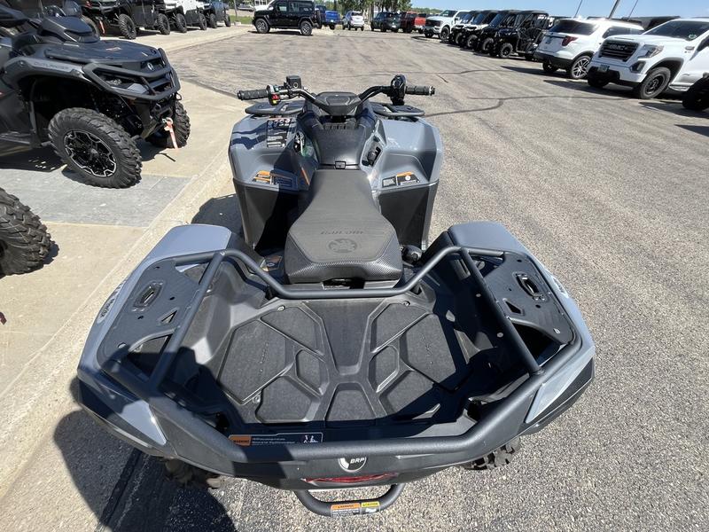 2026 CAN-AM Outlander DPS 700 ATV