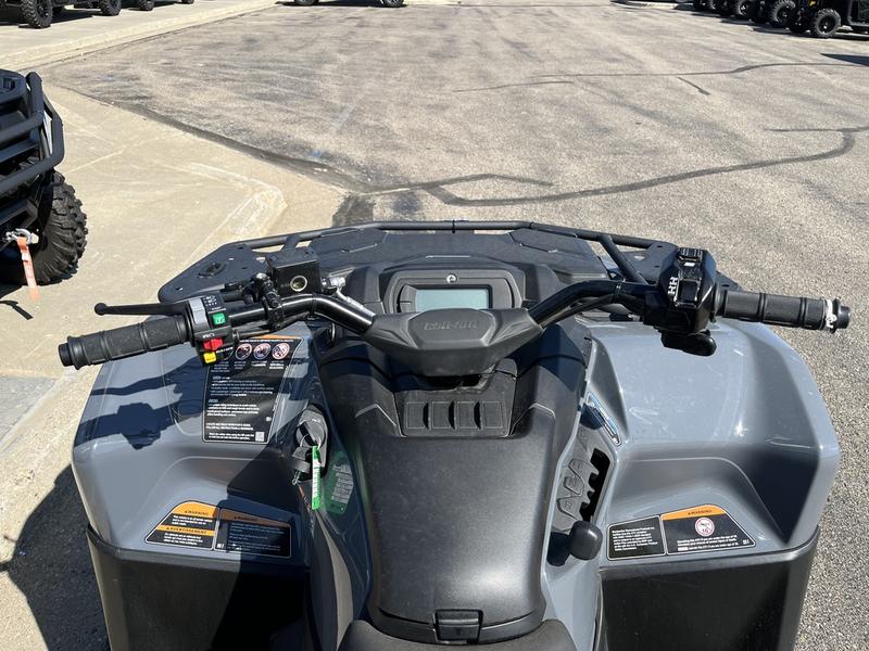 2026 CAN-AM Outlander DPS 700 ATV