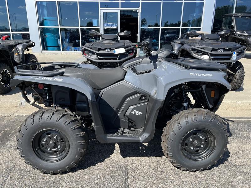 2026 CAN-AM Outlander DPS 700 ATV