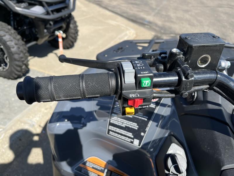 2026 CAN-AM Outlander DPS 700 ATV
