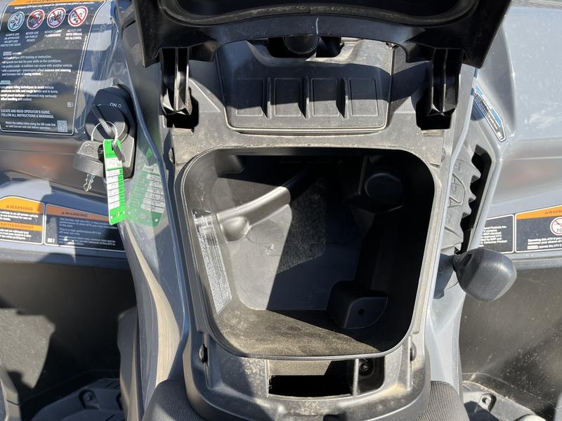 2026 CAN-AM Outlander DPS 700 ATV