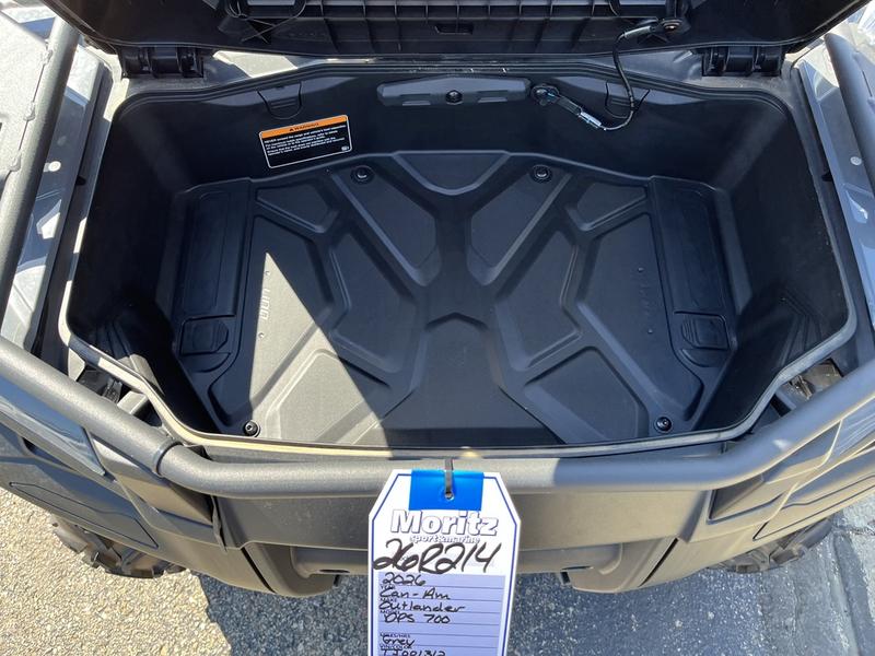 2026 CAN-AM Outlander DPS 700 ATV