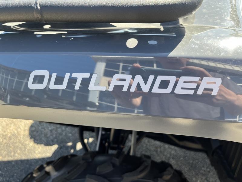 2026 CAN-AM Outlander DPS 700 ATV