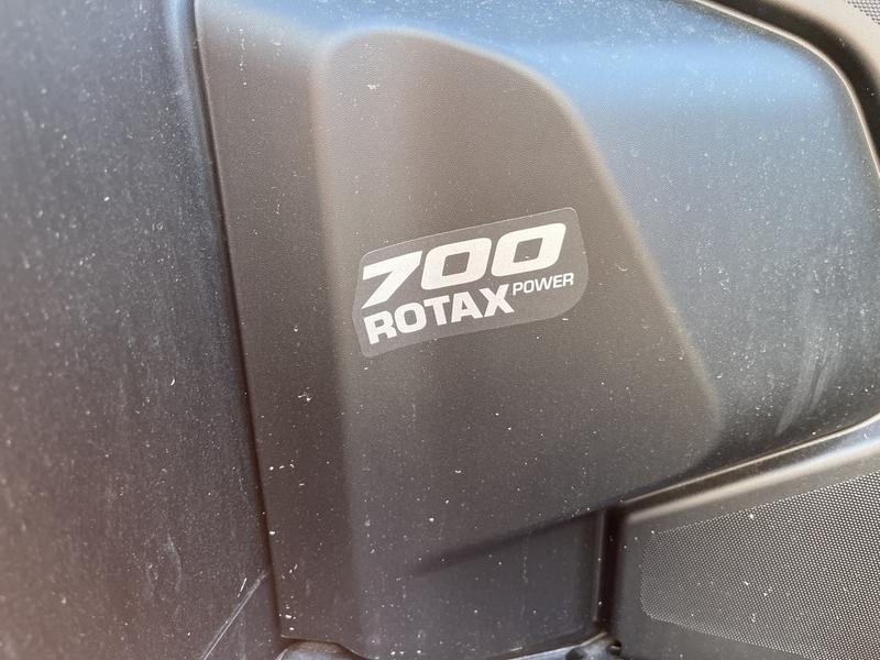 2026 CAN-AM Outlander DPS 700 ATV