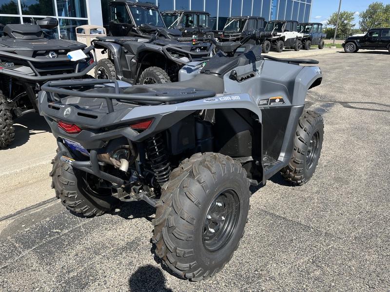 2026 CAN-AM Outlander DPS 700 ATV