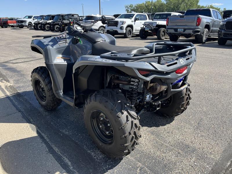 2026 CAN-AM Outlander DPS 700 ATV