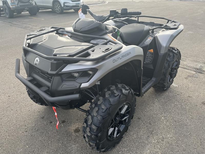 2026 CAN-AM Outlander XT 700 ATV