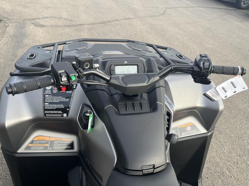 2026 CAN-AM Outlander XT 700 ATV