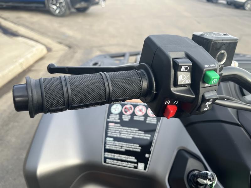 2026 CAN-AM Outlander XT 700 ATV