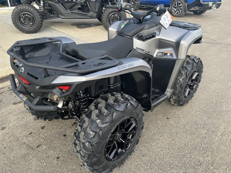 2026 CAN-AM Outlander XT 700 ATV