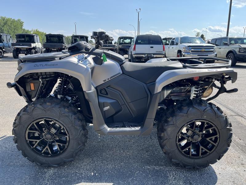 2026 CAN-AM Outlander XT 700 ATV