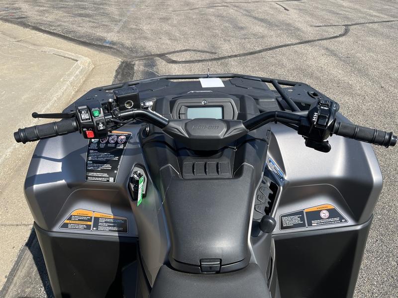 2026 CAN-AM Outlander XT 700 ATV