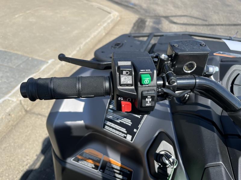 2026 CAN-AM Outlander XT 700 ATV