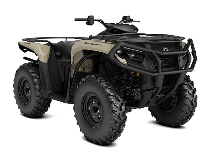2026 CAN-AM Outlander PRO HD5 ATV
