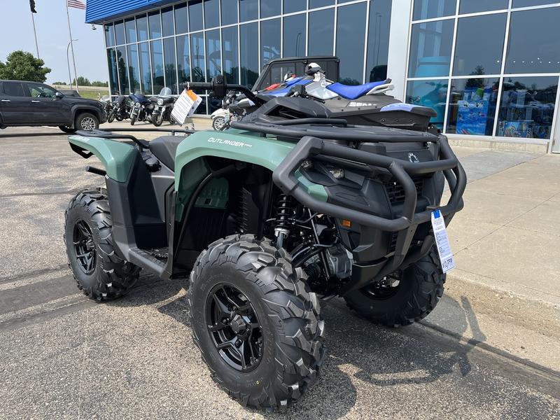 2026 CAN-AM Outlander PRO XU HD7 ATV