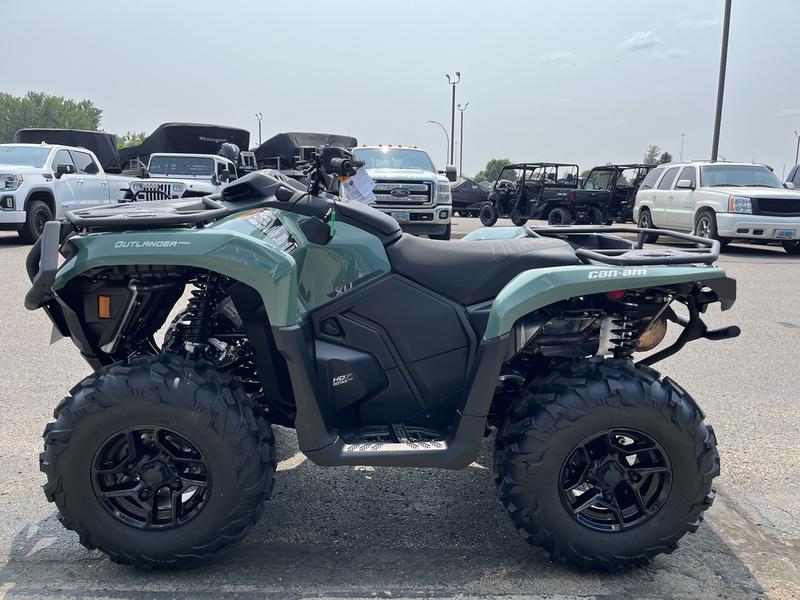 2026 CAN-AM Outlander PRO XU HD7 ATV