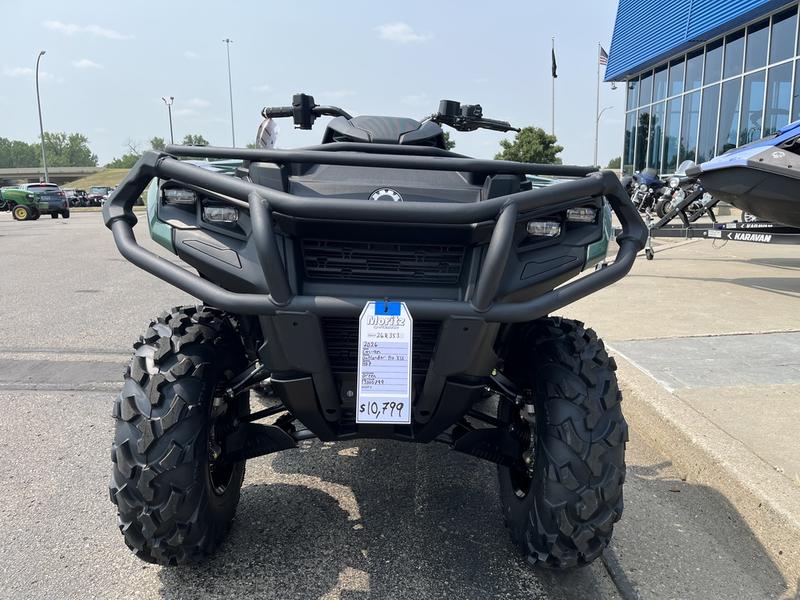 2026 CAN-AM Outlander PRO XU HD7 ATV