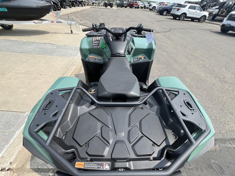 2026 CAN-AM Outlander PRO XU HD7 ATV