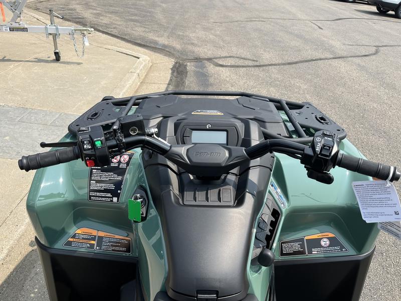 2026 CAN-AM Outlander PRO XU HD7 ATV
