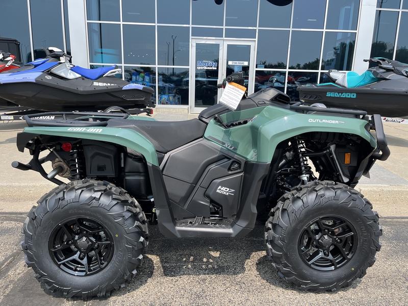 2026 CAN-AM Outlander PRO XU HD7 ATV